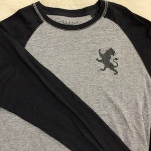 Express Baseball Tee